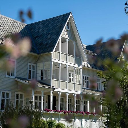 Visnes Hotel Stryn Dış mekan fotoğraf