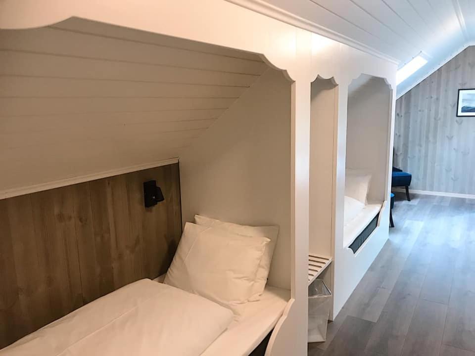 Visnes Hotel Stryn Dış mekan fotoğraf