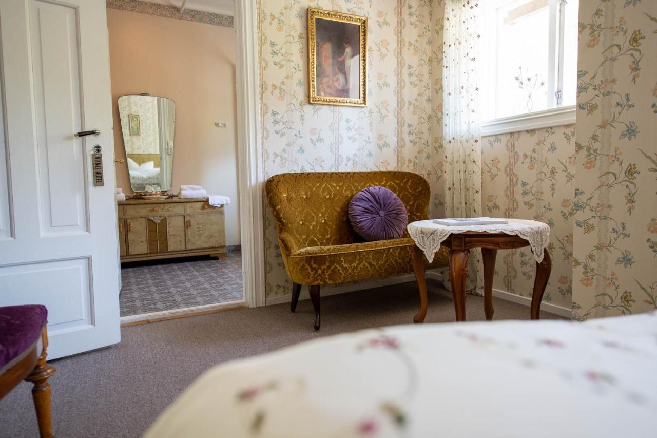 Visnes Hotel Stryn Dış mekan fotoğraf