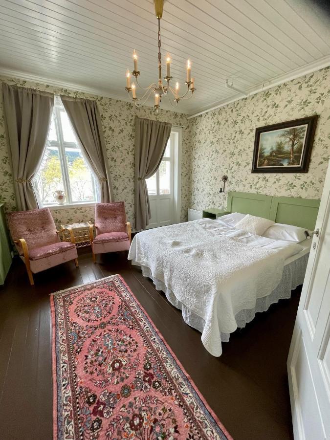 Visnes Hotel Stryn Dış mekan fotoğraf