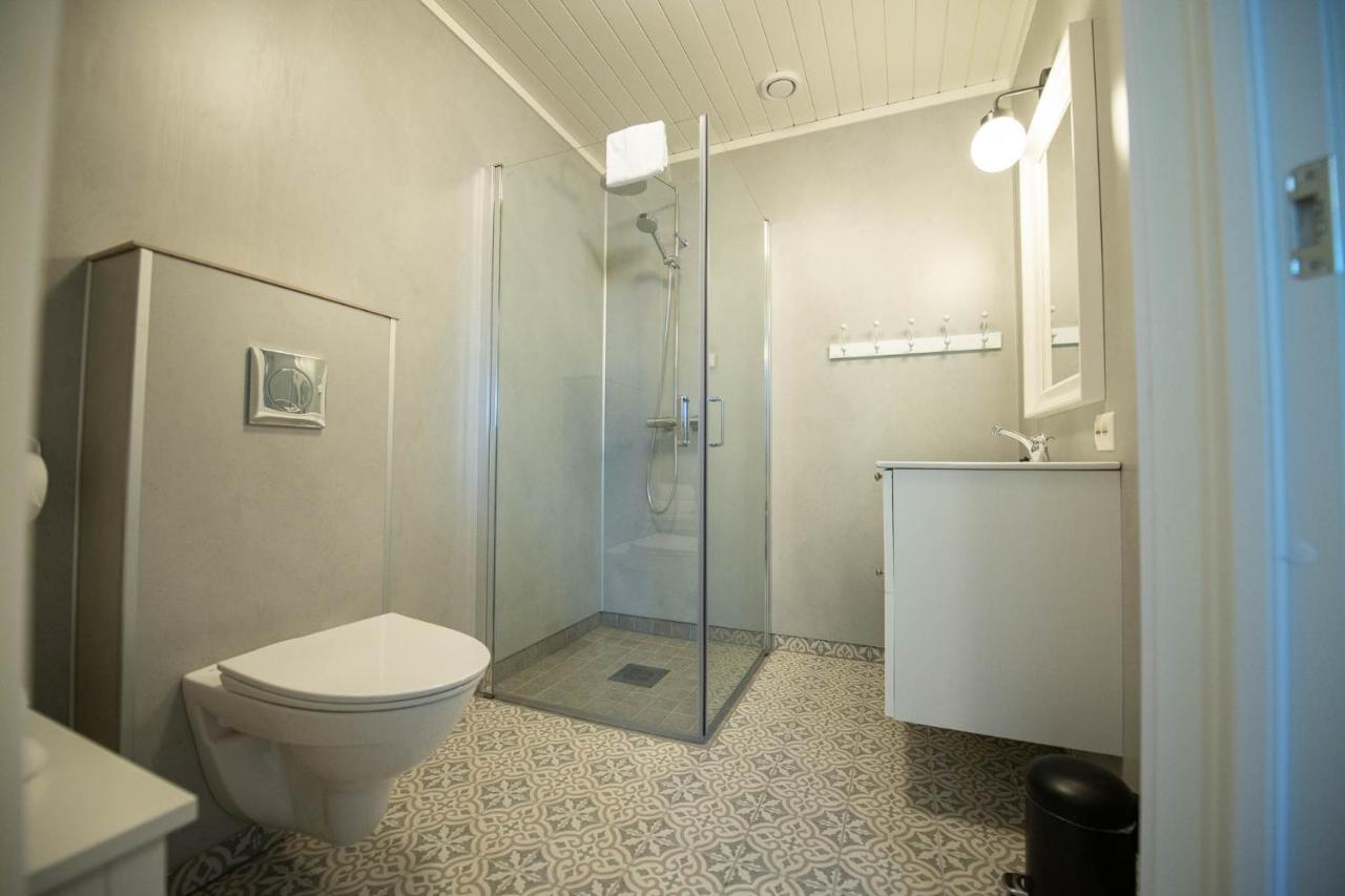 Visnes Hotel Stryn Dış mekan fotoğraf