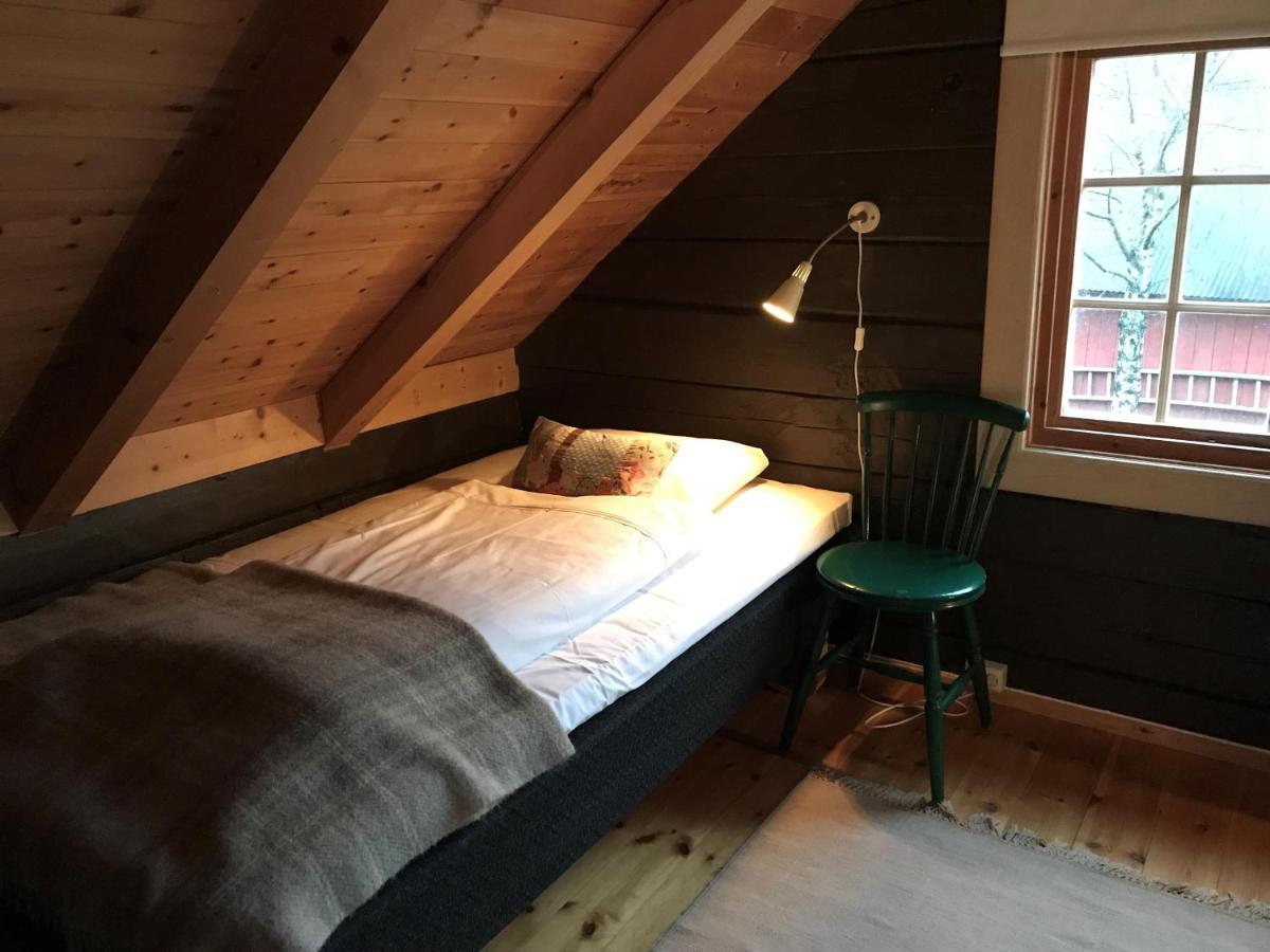 Visnes Hotel Stryn Dış mekan fotoğraf