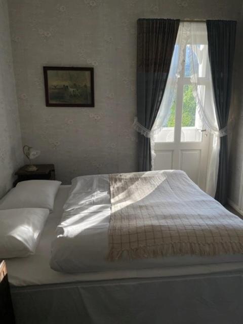 Visnes Hotel Stryn Dış mekan fotoğraf