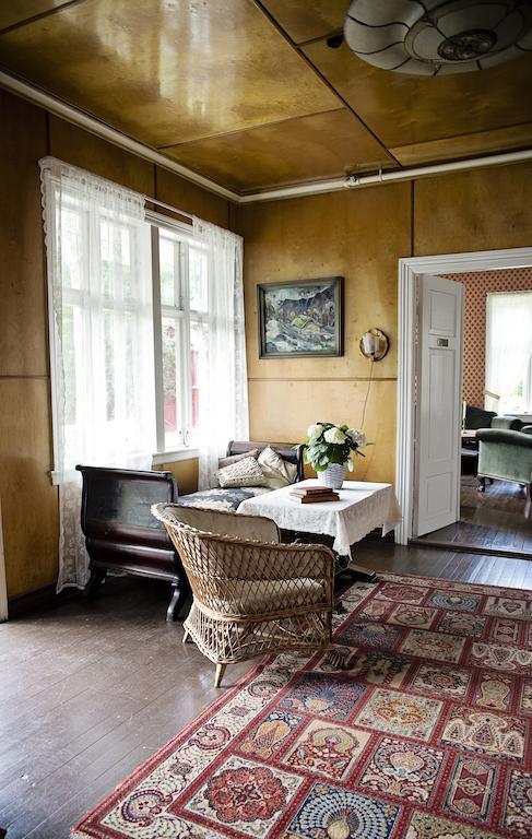 Visnes Hotel Stryn Dış mekan fotoğraf