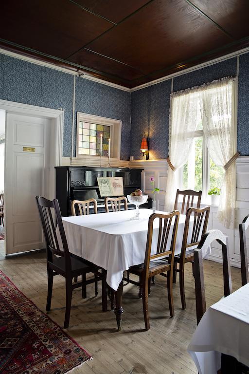 Visnes Hotel Stryn Dış mekan fotoğraf