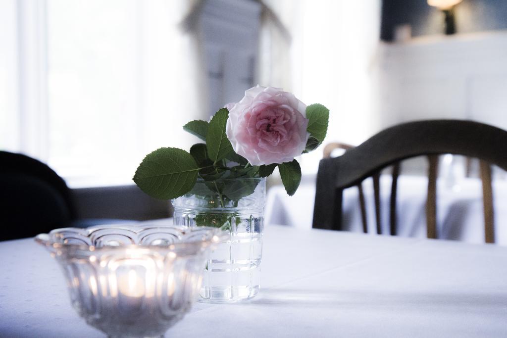 Visnes Hotel Stryn Dış mekan fotoğraf