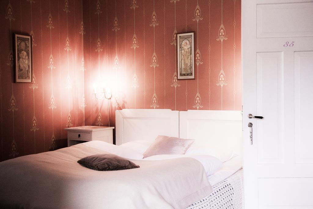 Visnes Hotel Stryn Dış mekan fotoğraf