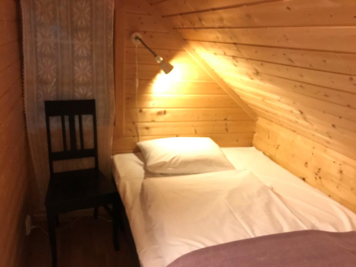 Visnes Hotel Stryn Dış mekan fotoğraf