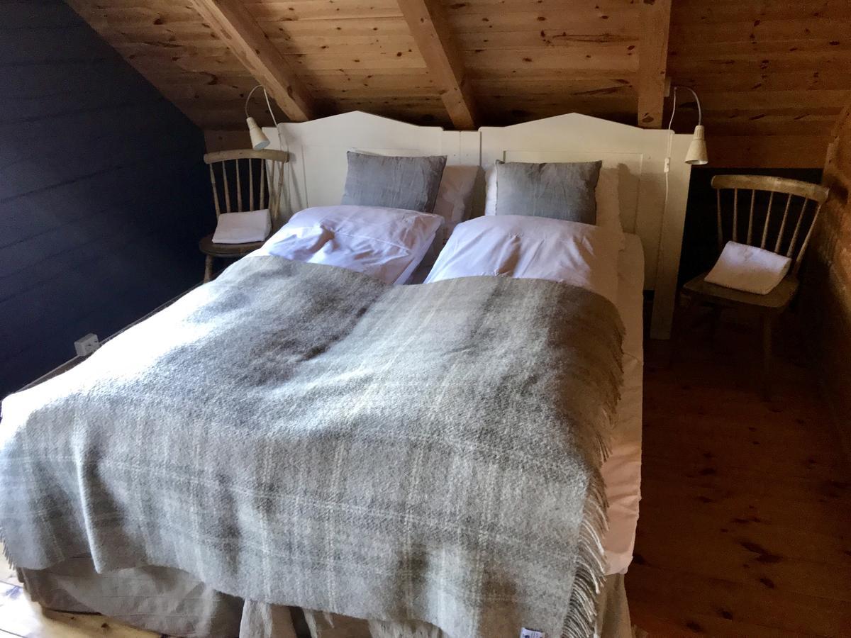 Visnes Hotel Stryn Dış mekan fotoğraf