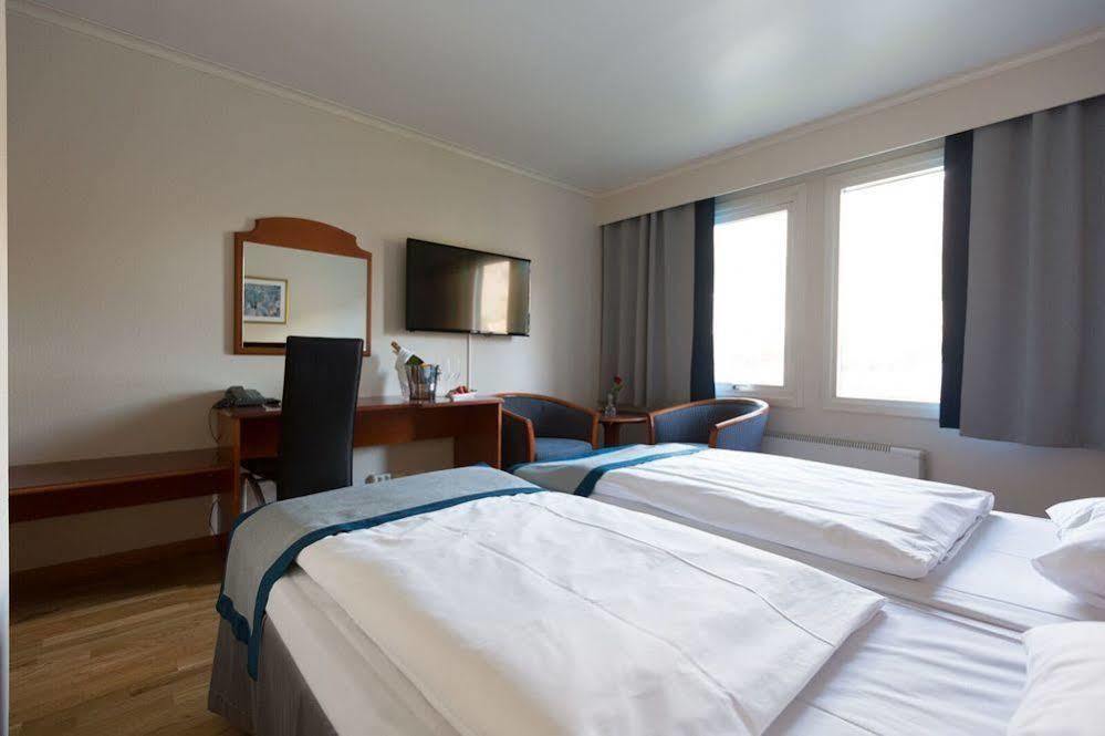 Visnes Hotel Stryn Dış mekan fotoğraf