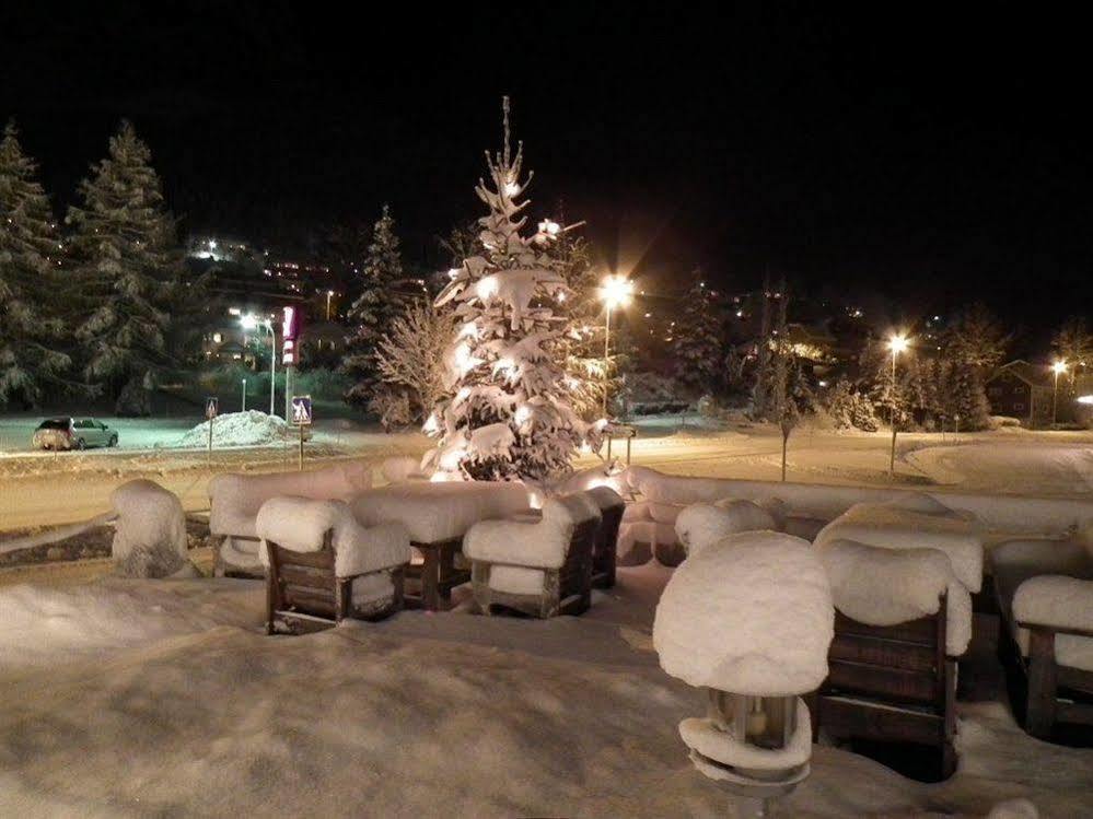 Visnes Hotel Stryn Dış mekan fotoğraf