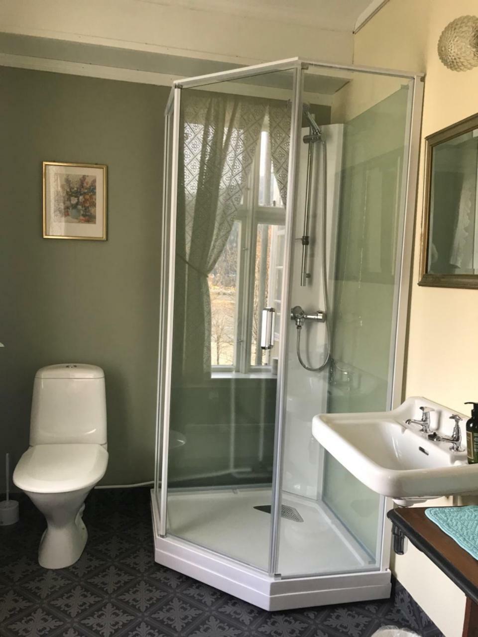 Visnes Hotel Stryn Dış mekan fotoğraf
