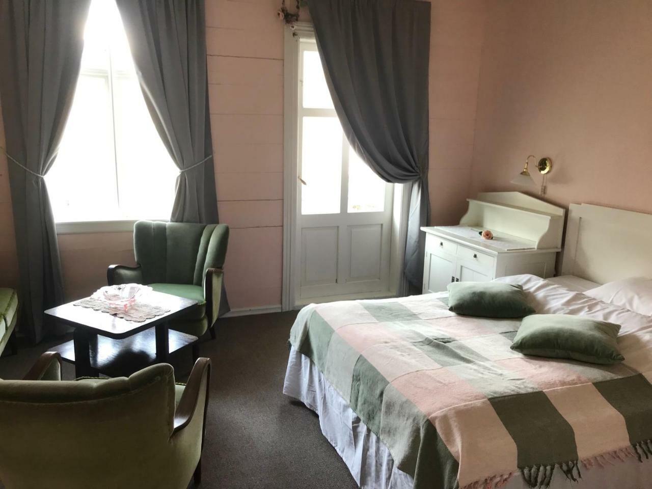 Visnes Hotel Stryn Dış mekan fotoğraf