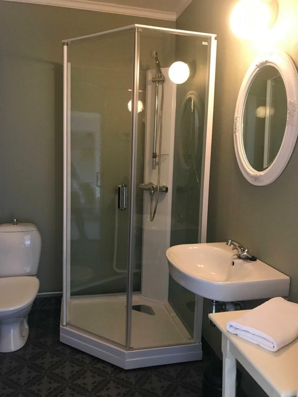 Visnes Hotel Stryn Dış mekan fotoğraf