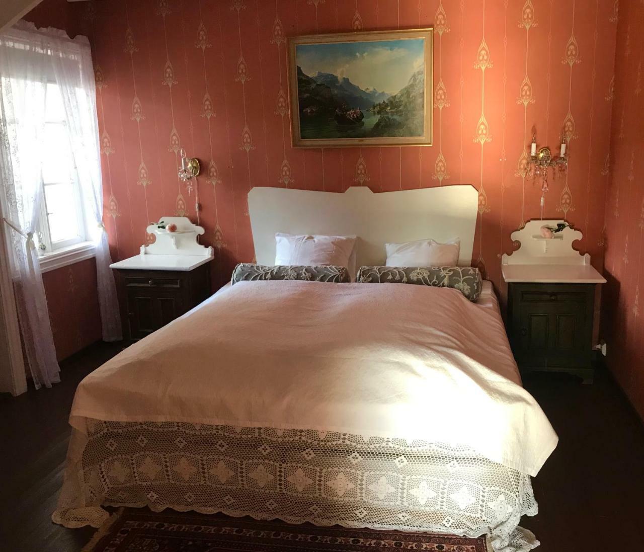 Visnes Hotel Stryn Dış mekan fotoğraf