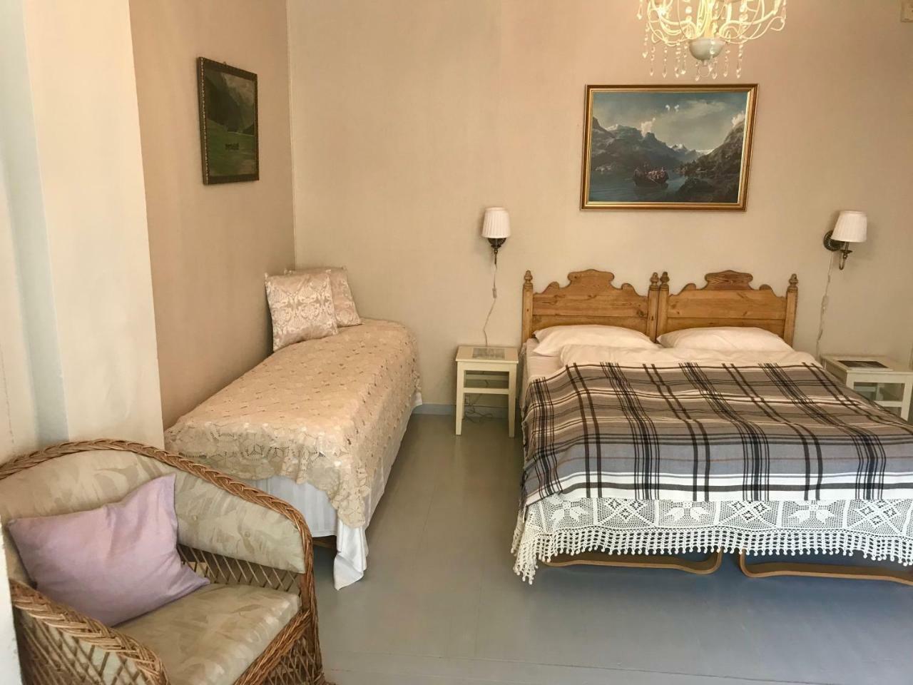 Visnes Hotel Stryn Dış mekan fotoğraf